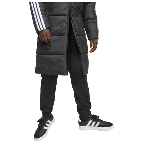 Adidas Παιδικό μπουφάν Essentials 3-Stripes Hooded Puffer Jacket
